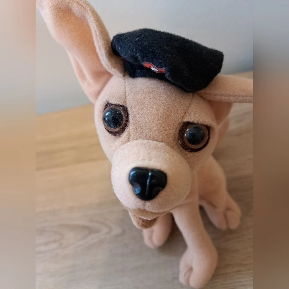 VINTAGE Applause Mini Plush Taco Bell Chihuahua Dog